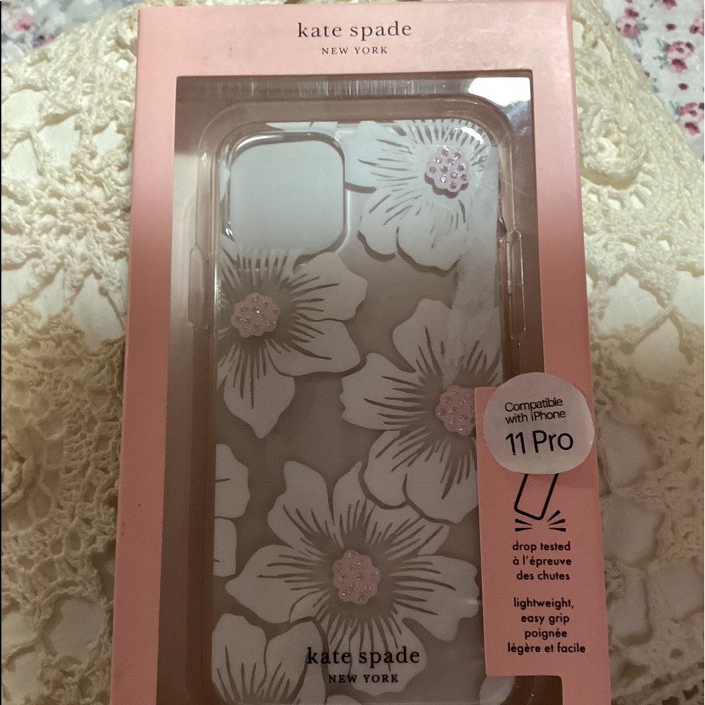 KATE SPADE iPhone 11 Pro Case NWB